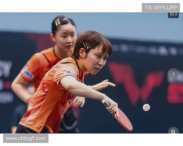 平野美宇面临巨大困境或将退出中国队 张本美和可能效仿引关注